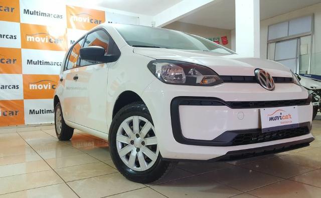 VW/UP! Take 2018 Apenas 48Mil/km - Foto 5