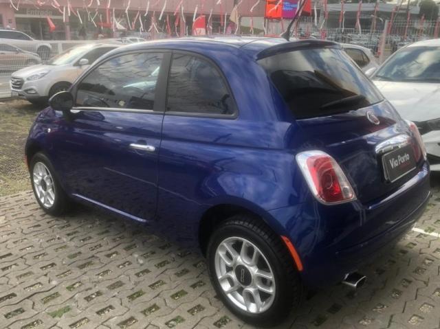 Fiat 500 1.4 Cult Flex Aut 2p - Foto 5