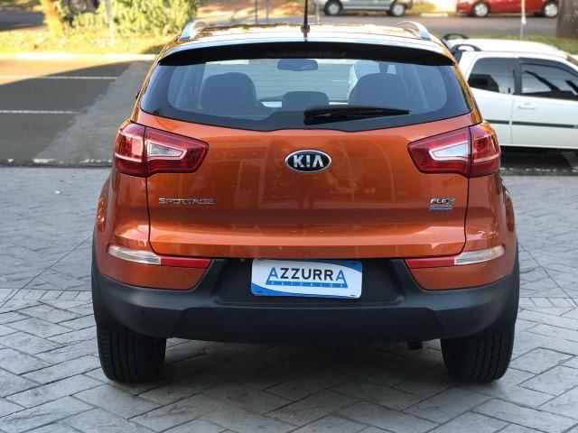 Kia sportage 2.0 ex 4x2 16v flex 4p automático 2014 - Foto 5