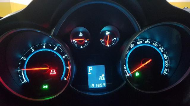 Cruze Lt 2012 top! - Foto 19