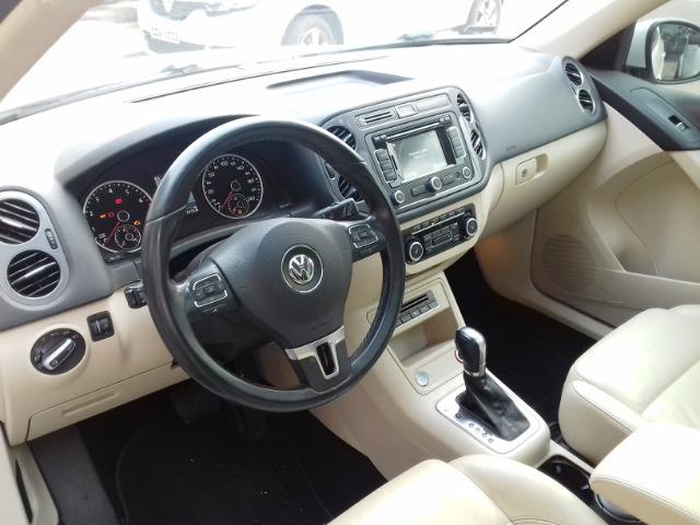 Tiguan 2.0 tsi 4Motion Top de Linha Impecável - Foto 5