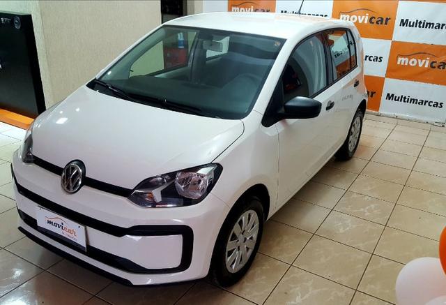 VW/UP! Take 2018 Apenas 48Mil/km - Foto 6