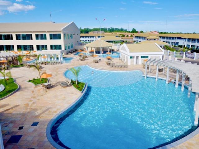 Hotel Lacqua DiRoma