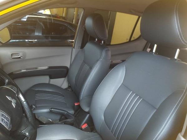 Mmc/ L200 Triton Savana 3.2 4x4 Automática Diesel 2017 Único Dono! - Foto 5