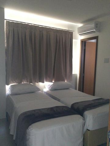 Alugo Flat, Evian Thermas de Caldas Novas com 2 suítes e Lavabo - Foto 9