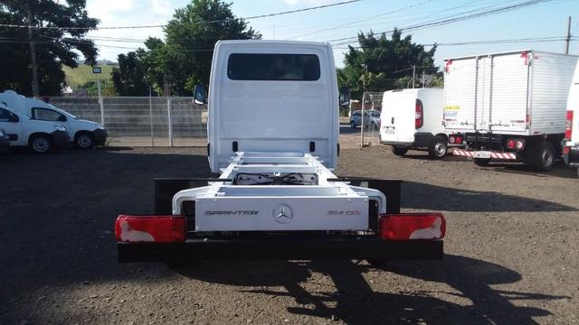 Sprinter 314 Ccab Street C33B - Foto 5