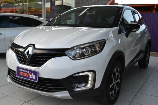 Captur Intense 1.6 16v Aut 2019 - Foto 8
