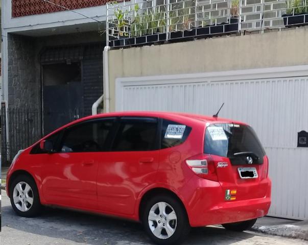 Honda Fit LXL Flex, Ano de fabricação 2010 e ano modelo 2011 - Foto 4