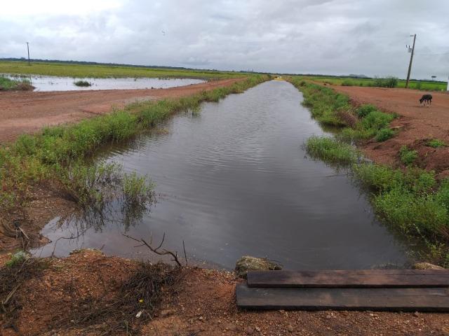 2.175 há (450 alq) pronta para produção de grãos - Foto 3