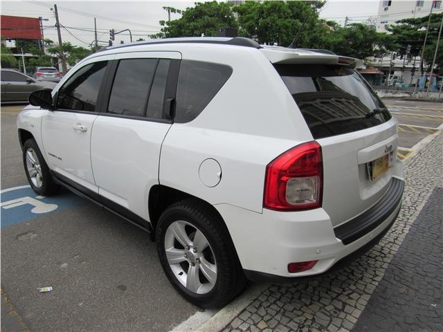 Jeep Compass 2.0 sport 4x2 16v gasolina 4p automático - Foto 11