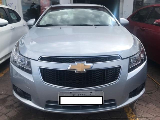 Chevrolet Cruze LT - 2012 - Foto 5