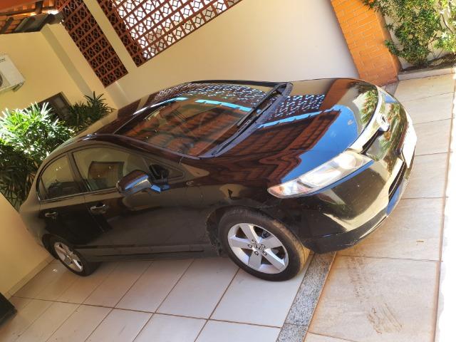 Honda Civic lxs 1.8 - Foto 2