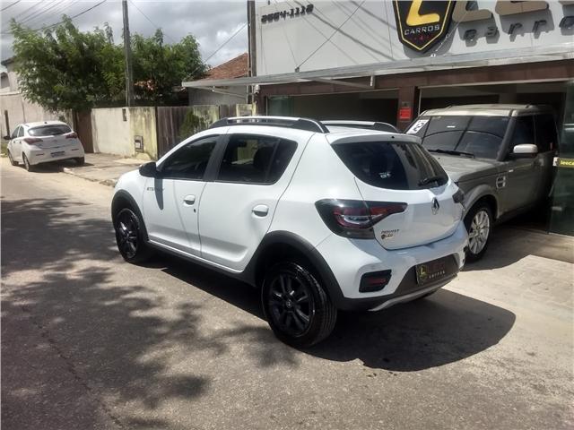Renault Sandero 1.6 16v sce flex stepway intense x-tronic - Foto 4