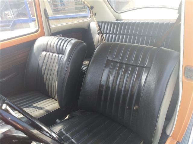 Volkswagen Fusca 1.5 8v gasolina 2p manual - Foto 7