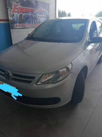 Gol G5 2012 completo de tudo