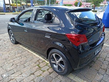 ONIX 2016/2017 1.4 MPFI LTZ 8V FLEX 4P MANUAL - Foto 3