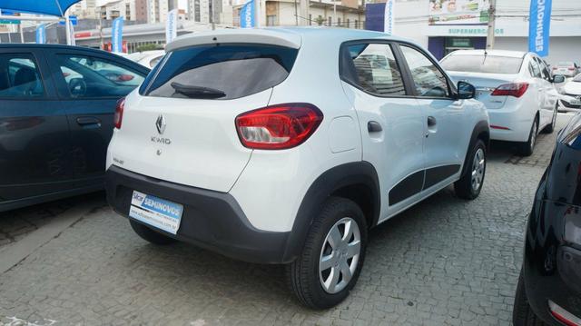 Renault kwid 1.0 flex zen 2019 novissimo rinaldo - Foto 3