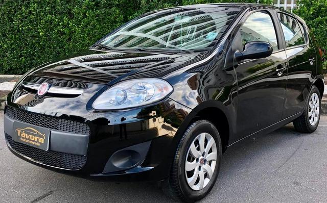 Palio Attractive 2015 1.0 completíssimo! Top!!