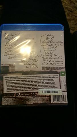 Blu ray Bruce Springsteen & the é street band, London calling Live hyde park - Foto 2
