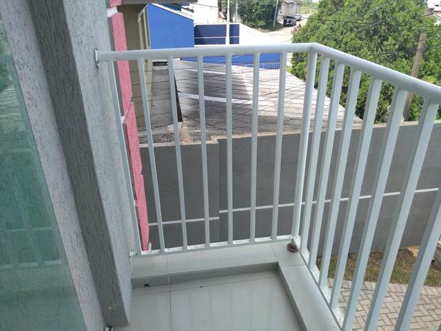 EF/ chega de aluguel apartamento pronto para morar em Fazendinha - Foto 6