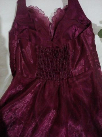 olx vestido festa