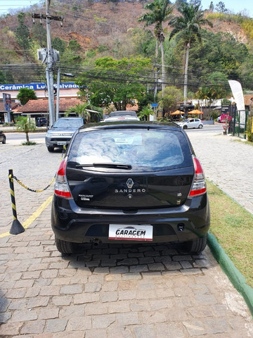 Renault Sandero Expression 1.6 2014 completo, - Foto 2