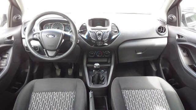 Ford Ka+ 2017 - Novíssimo, oportunidade! - Foto 5