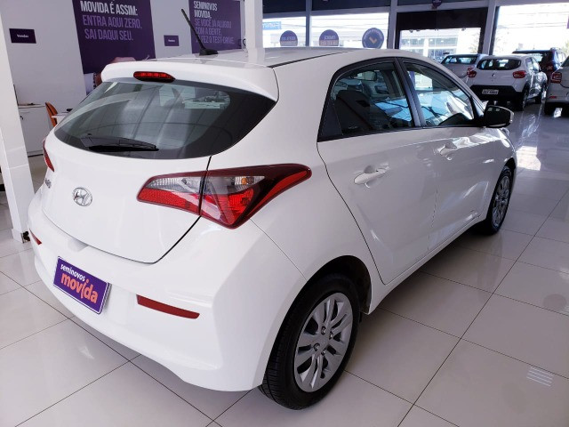 HB20 Confort 1.0 2019/2019 Completo c/ Multimidia - Foto 6