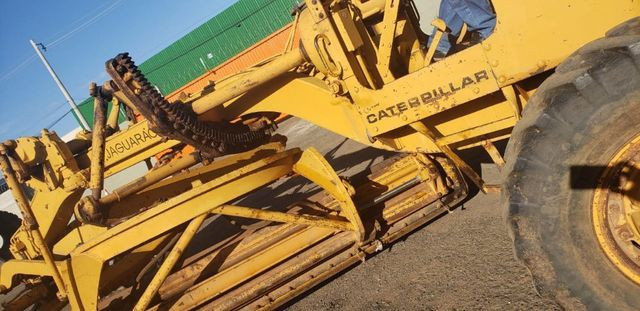 Motoniveladora Caterpillar 120B - Foto 5