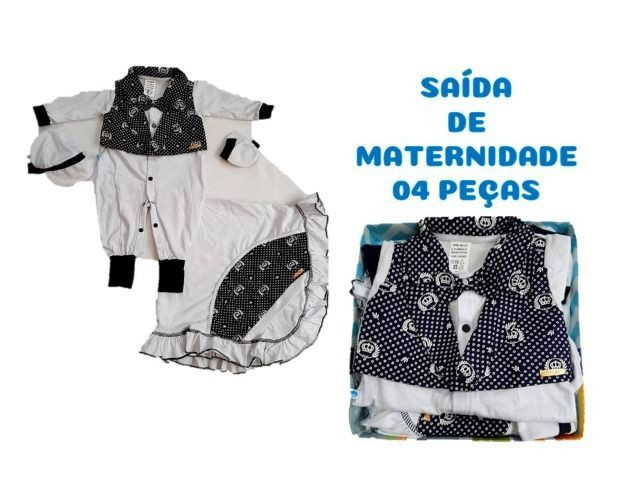 Saída de Maternidade - NOVO - Foto 2