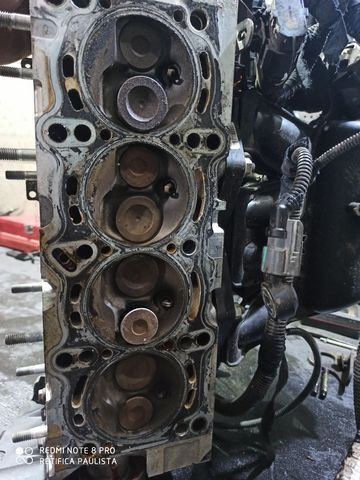 Cabeçote Fiat fire 2015 em diante - Foto 2