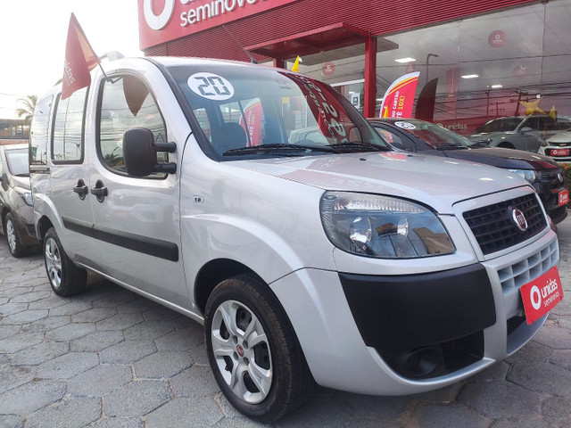 Doblo essence 1.8 manual 2019/2020 com Transferência Grátis. - Foto 3