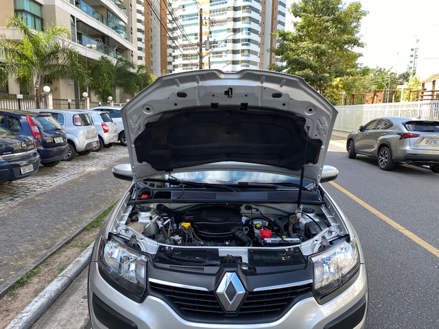 Sandero Stepway 2015 Completo. Único Dono! - Foto 14