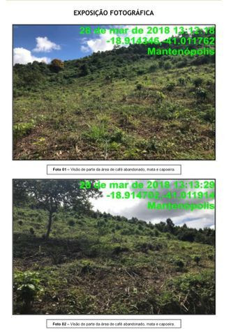 Imóvel Rural / Mantenópolis ES - Foto 2