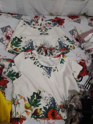 Vendo lote de roupas