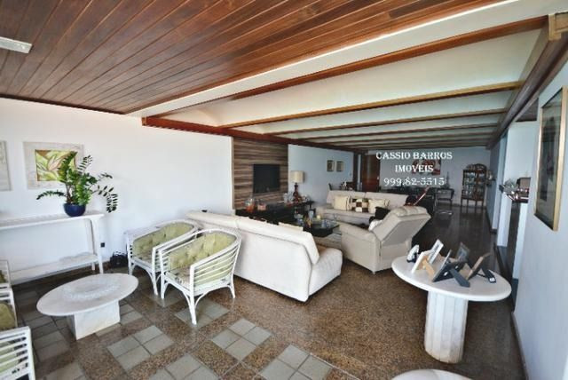 Cobertura no Edifício Petrópolis-Natal - Foto 14