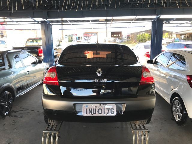 Megane 2007 Flex 1.6 Completo Veiculo Impecável Tirado 0 km em RS - Foto 10