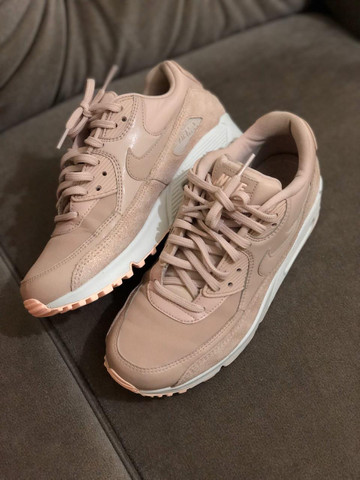 air max 90 premium feminino