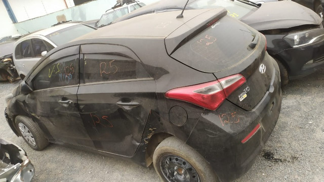 HB20 comfrt style 1.0 2017 Sucata para peças DL 125 - Foto 4