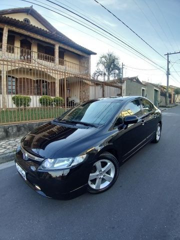 New Civic Lxs Aut. 2008 - Foto 2