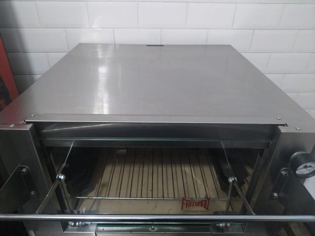 Forno À Gás Industrial 45x60 - Fritomaq - Foto 3
