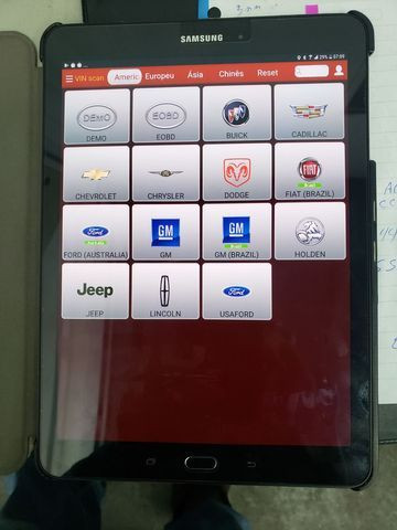 Scanner bluetooth icarscan todas montadoras, funções especiais - Foto 4