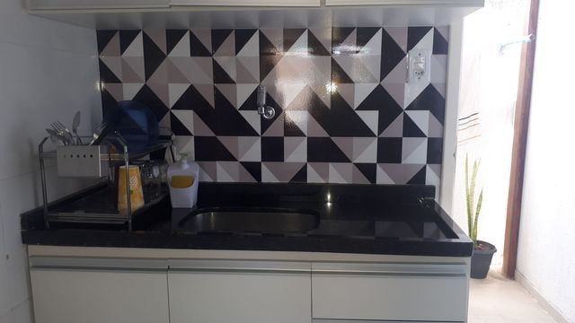 Casa 3/4 um suíte, próx da UFS, Taxas inclusas. - Foto 7