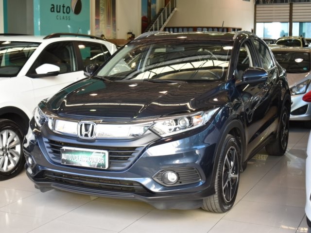 HONDA HR-V 2020 1.8 16V FLEX EX 4P AUTOMÁTICO