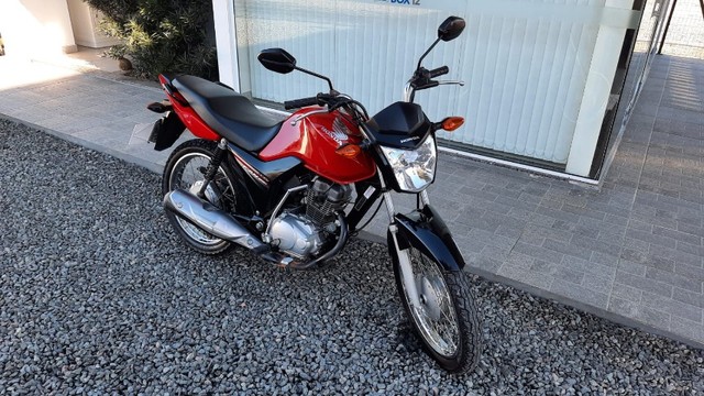 CG 125 FAN 2018