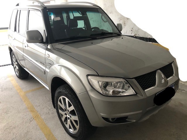 TR4 2013 4X4 AUTOMÁTICA