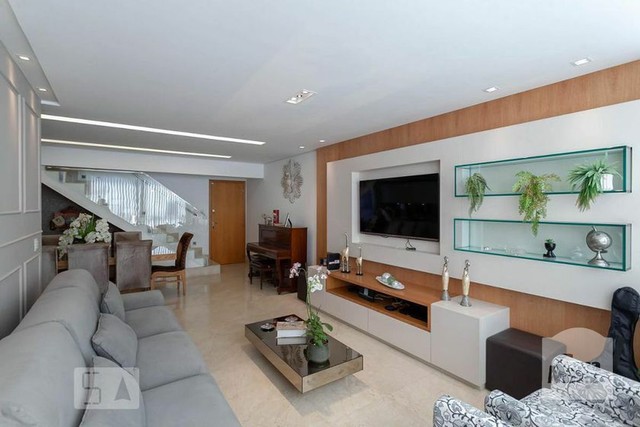 Apartamento à venda com 5 dormitórios em Palmares, Belo horizonte cod:387809 - Foto 4