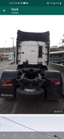 CONJUNTO SCANIA R124 360