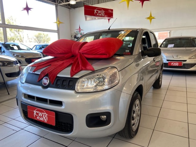 FIAT UNO ATTRACTIVE 1.0