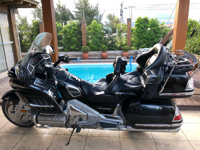 honda goldwing 1800 olx